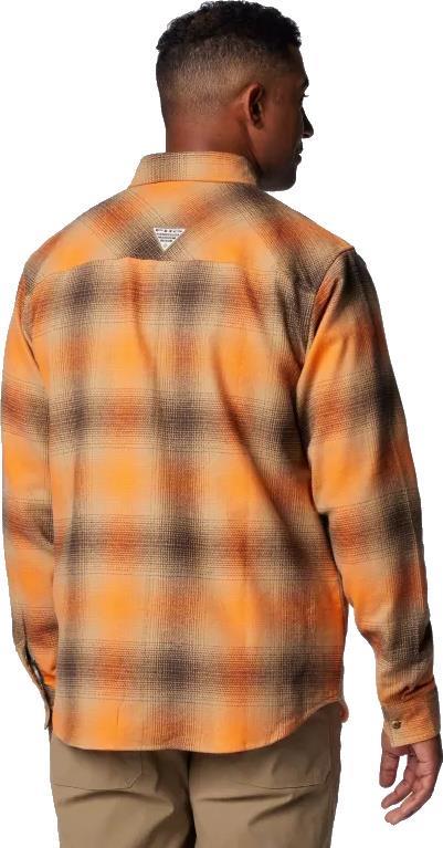 Roughtail Utility Over Shirt - Mens - Sahara Blurred Buck Plaid / Sahara 2