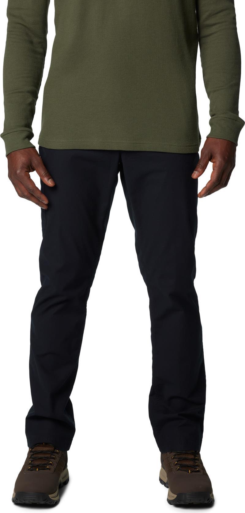 Roughtail Utility Pants, 32" Inseam - Mens - Black / Timberwoods Camo 1