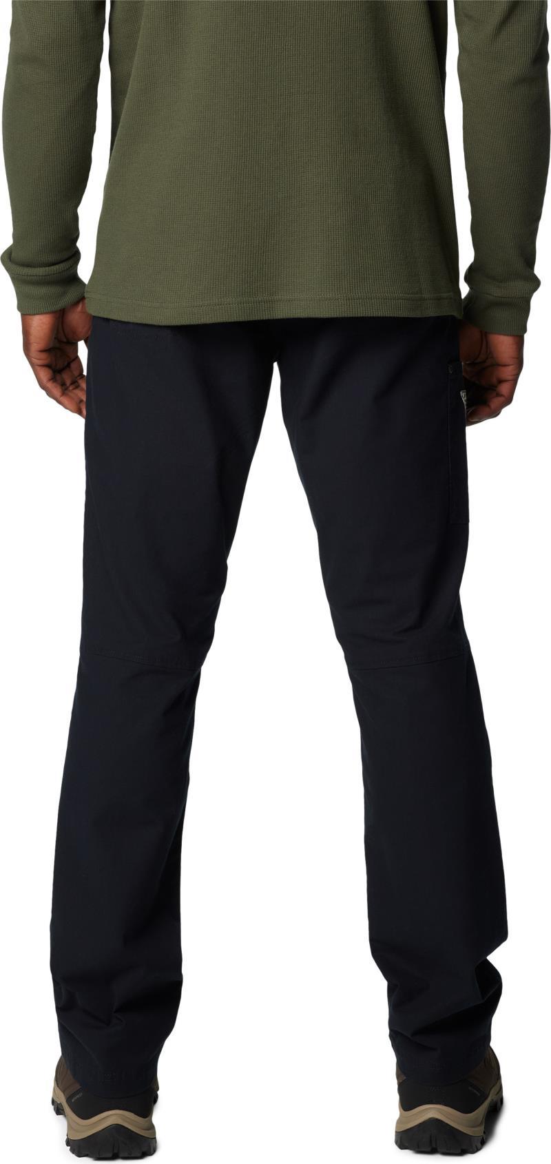 Roughtail Utility Pants, 32" Inseam - Mens - Black / Timberwoods Camo 2