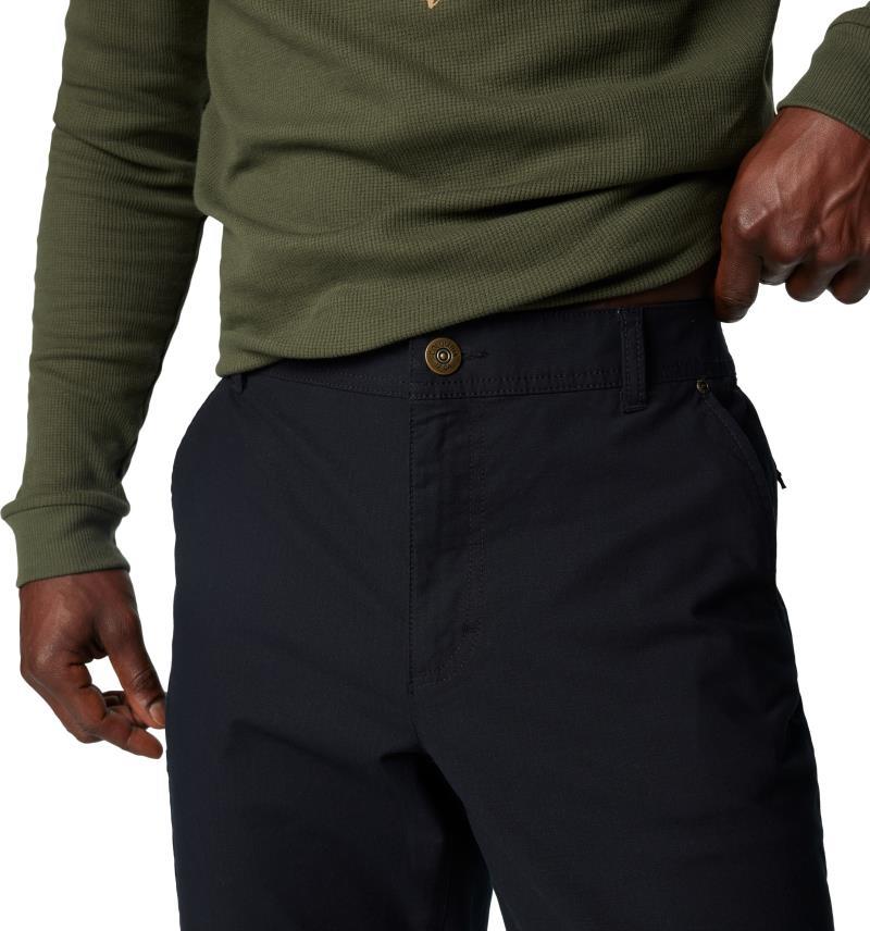 Roughtail Utility Pants, 32" Inseam - Mens - Black / Timberwoods Camo 3