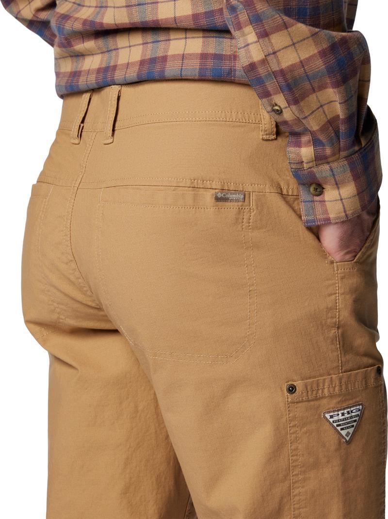 Roughtail Utility Pants, 32" Inseam - Mens - Sahara / Timberwoods Camo 4