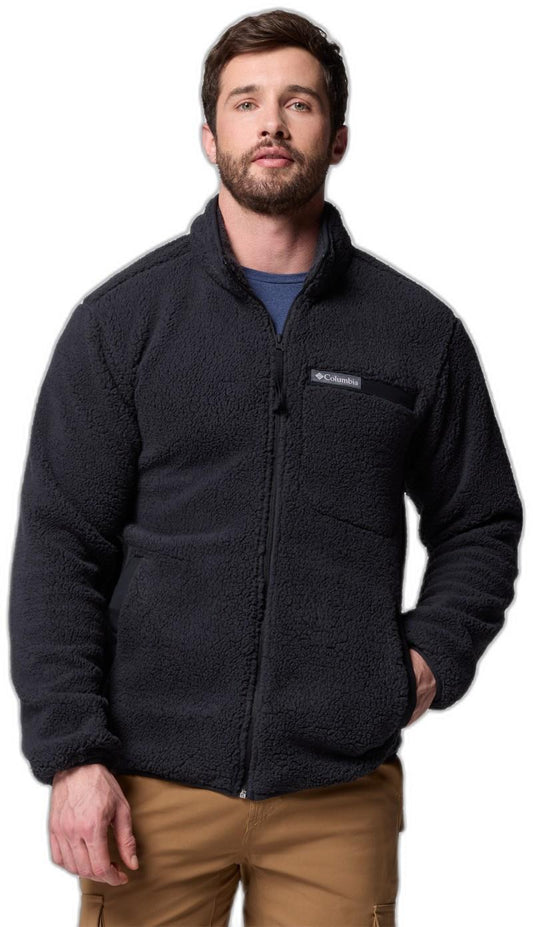 Rugged Ridge High Pile Full-Zip - Mens - black 1