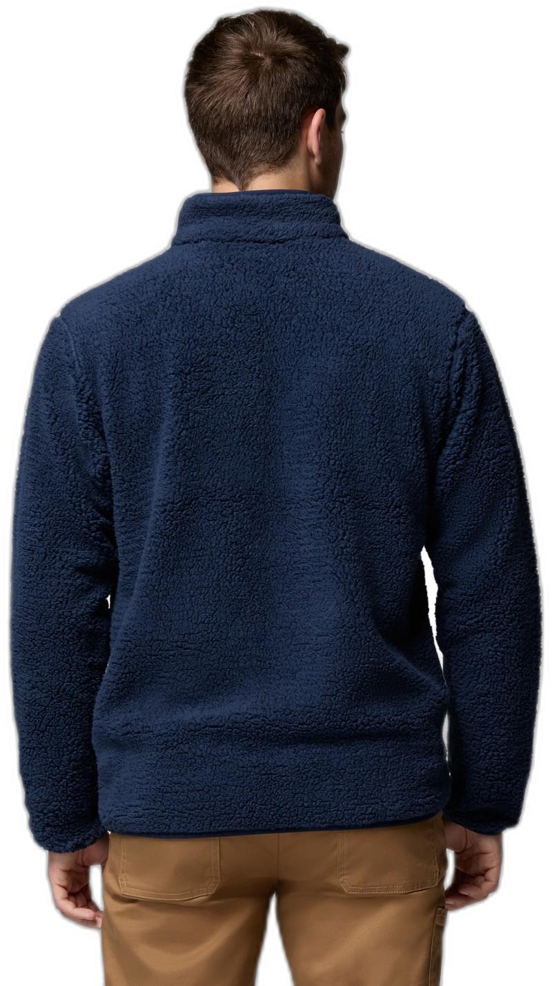 Rugged Ridge High Pile Full-Zip - Mens - collegiate navy 1