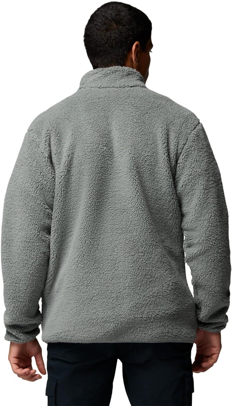 Rugged Ridge High Pile Full-Zip - Mens - sedona sage 1