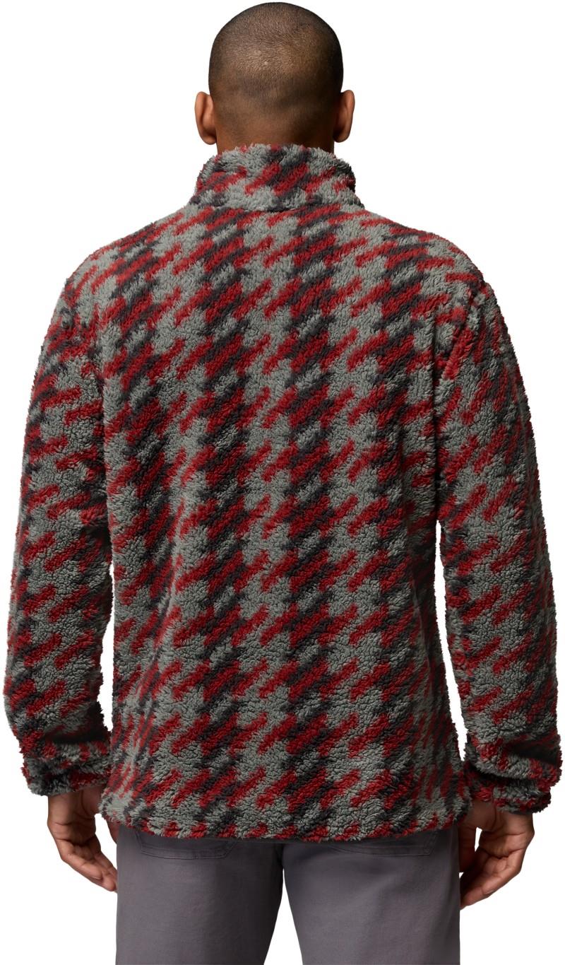 Rugged Ridge High Pile Half-Zip - Mens - sedona sage twills 1