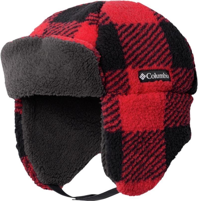 Rugged Ridge Sherpa Trapper - Youth - Red Lily Check 1