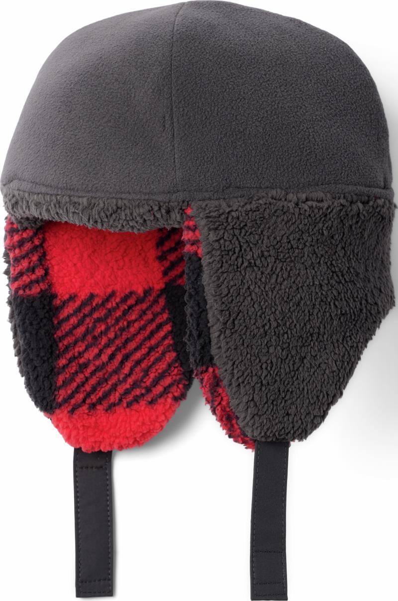 Rugged Ridge Sherpa Trapper - Youth - Red Lily Check 3