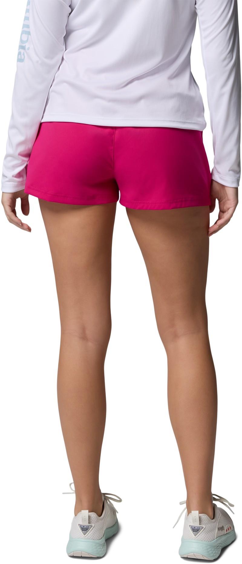 Rugged Water Shorts, 2" Inseam - Womens - guava pink 1