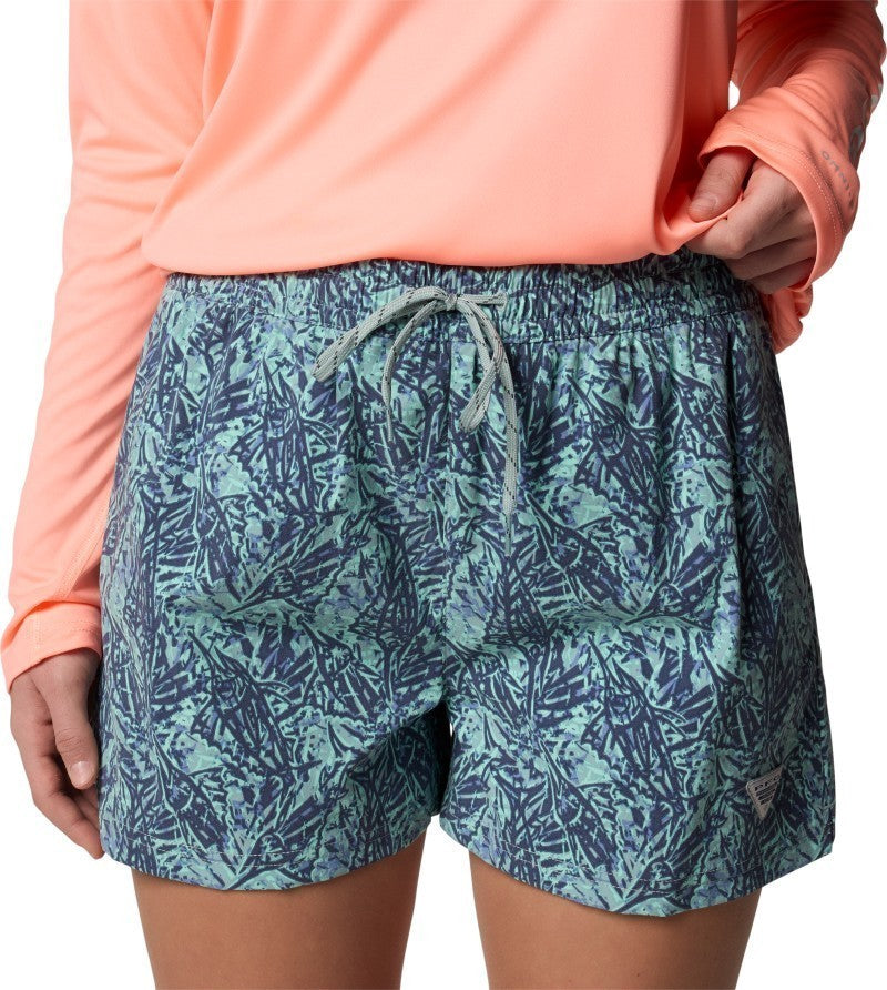 Rugged Water Shorts, 2" Inseam - Womens - gulf stream 1