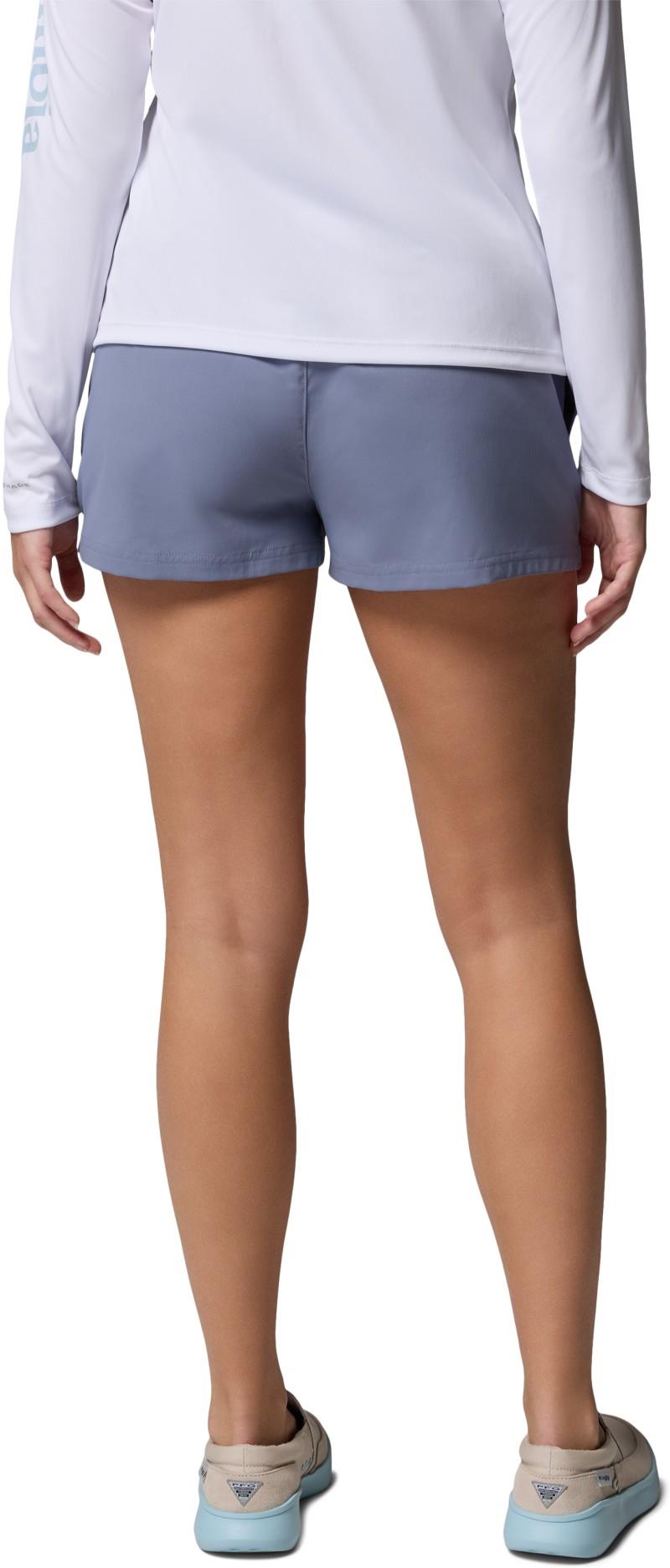 Rugged Water Shorts, 2" Inseam - Womens - new moon 1