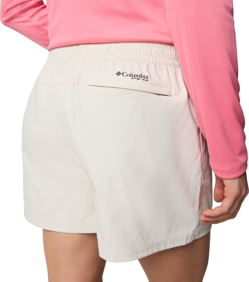 Rugged Water Shorts, 2" Inseam - Womens - stone 1
