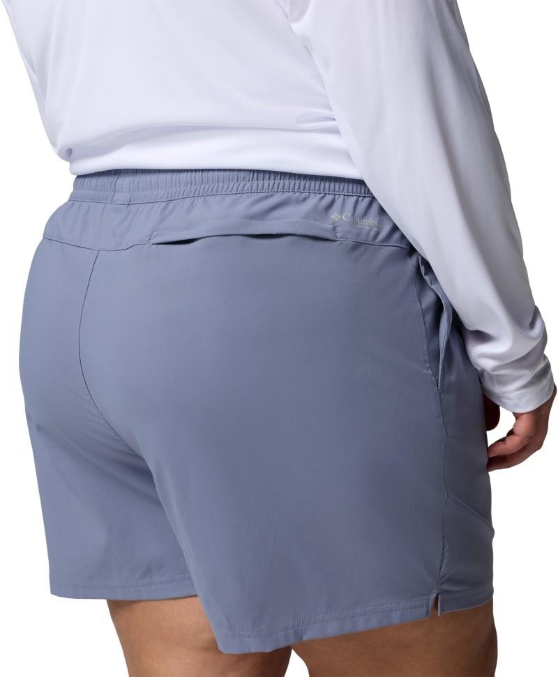 Rugged Water Shorts, 4" Inseam, Extended - Womens - new moon 1