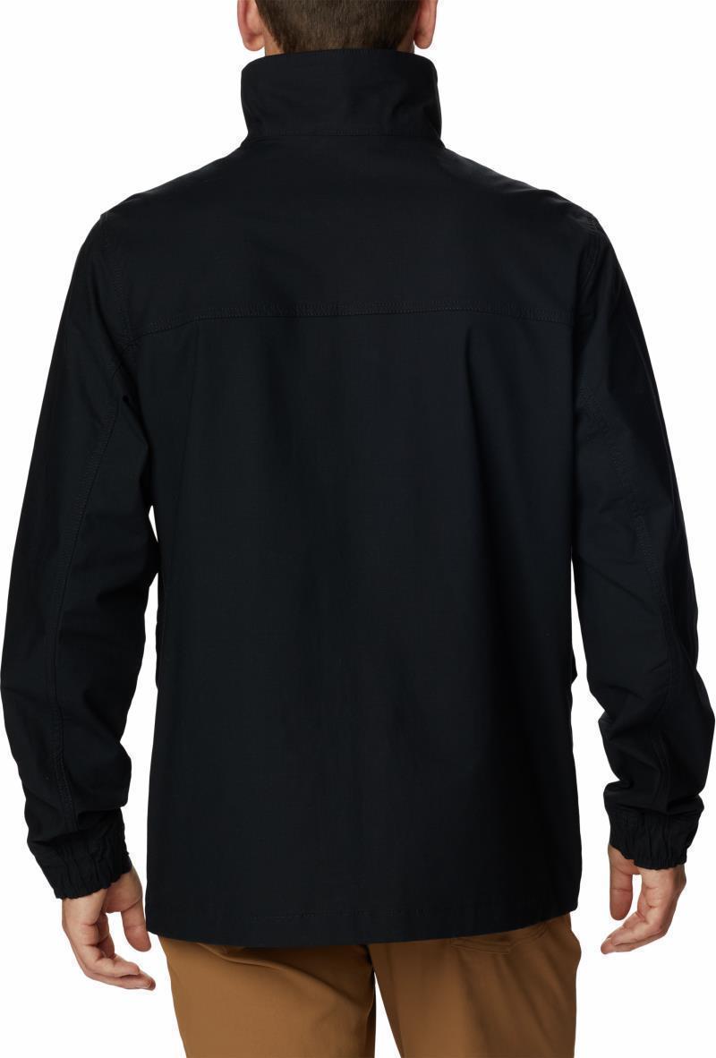 Sage Lake Jacket - Mens - Black 2