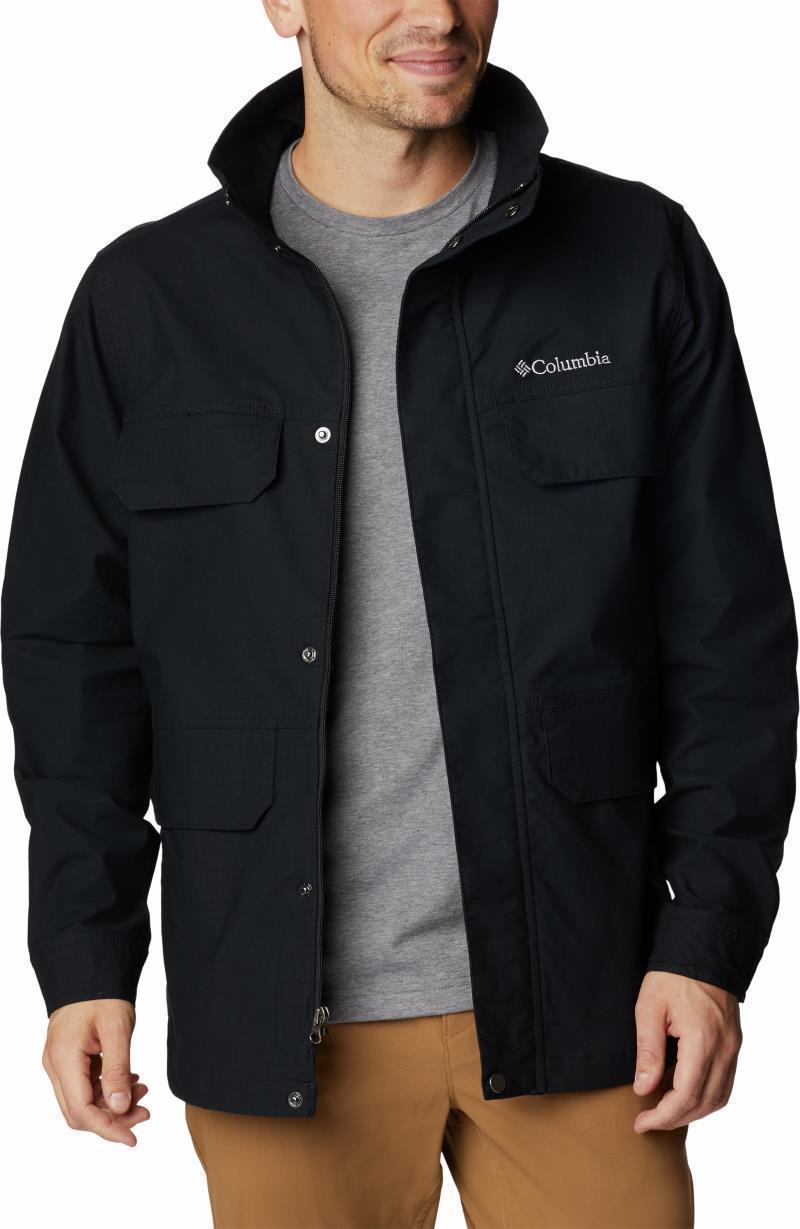 Sage Lake Jacket - Mens - Black 3