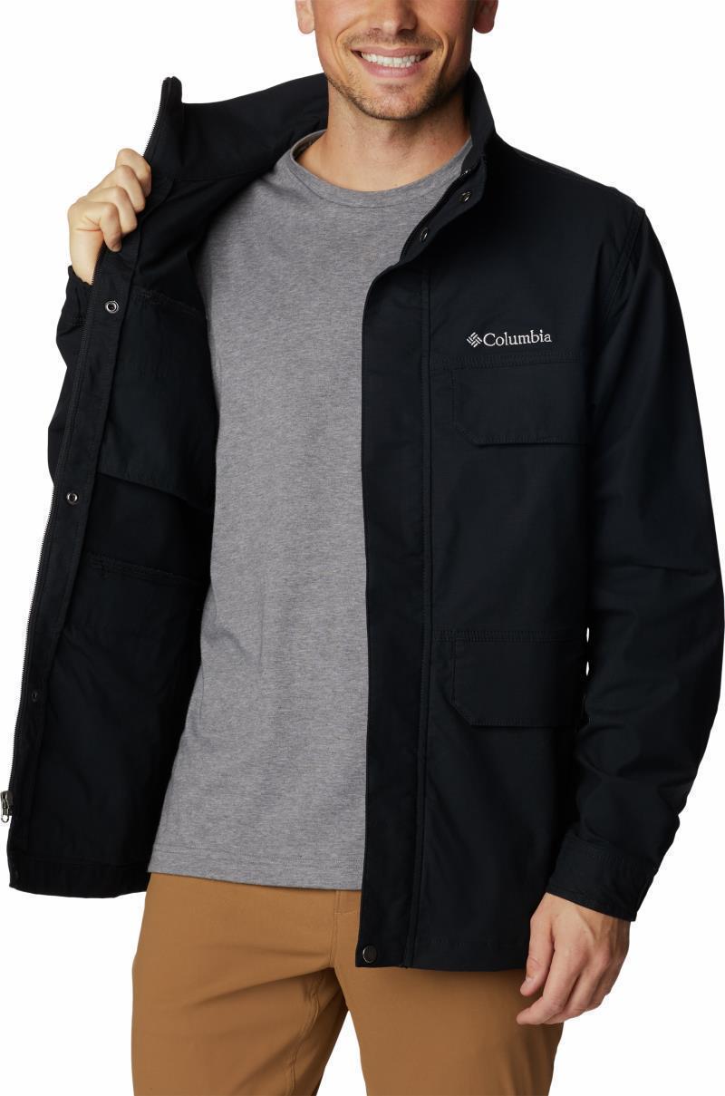 Sage Lake Jacket - Mens - Black 4