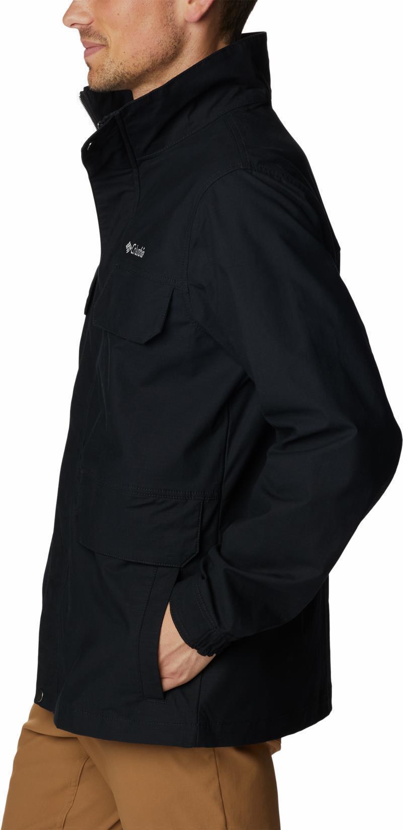 Sage Lake Jacket - Mens - Black 6
