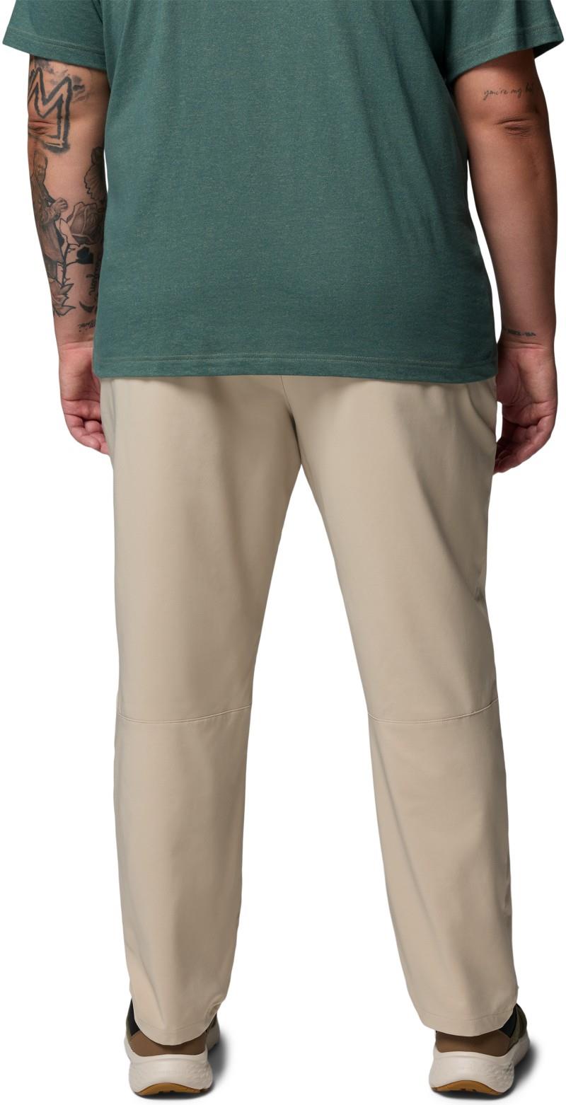 Sage Peak Chino Pants, 30" Inseam, Extended - Mens - ancient fossil 1