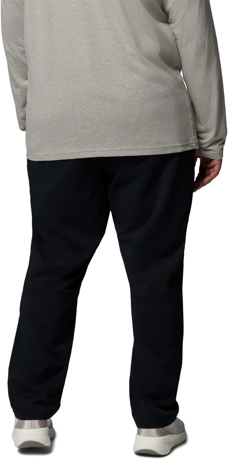 Sage Peak Chino Pants, 30" Inseam, Extended - Mens - black 1