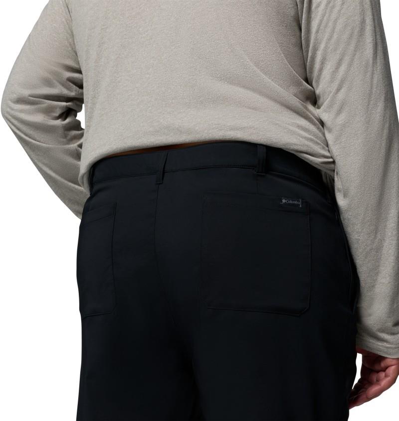 Sage Peak Chino Pants, 30" Inseam, Extended - Mens - black 1