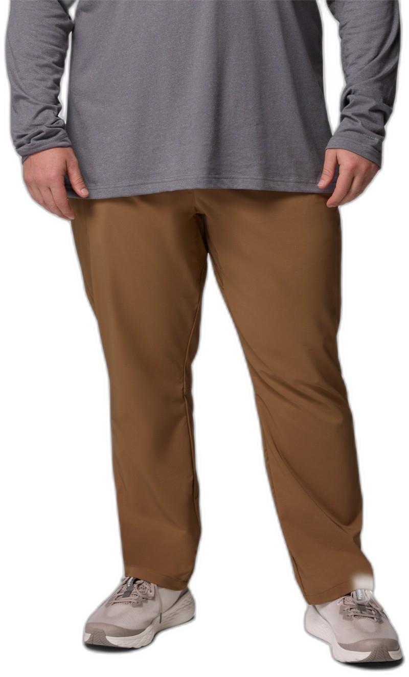 Sage Peak Chino Pants, 30" Inseam, Extended - Mens - delta 1
