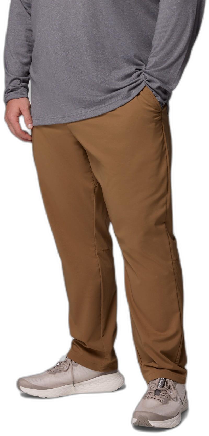 Sage Peak Chino Pants, 30" Inseam, Extended - Mens - delta 1