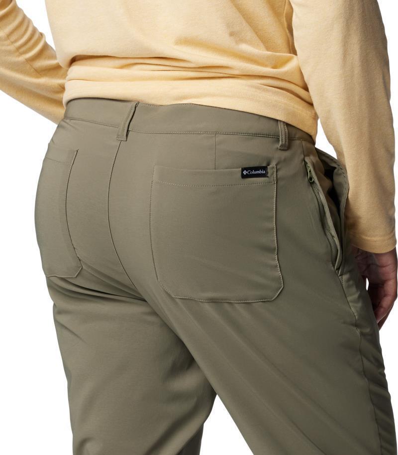 Sage Peak Chino Pants, 30" Inseam - Mens - Stone Green 3