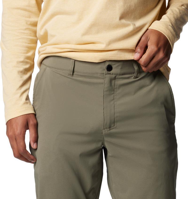 Sage Peak Chino Pants, 30" Inseam - Mens - Stone Green 5