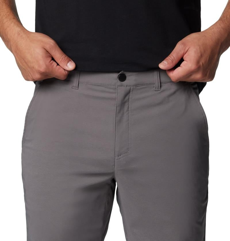 Sage Peak Chino Pants, 30" Inseam - Mens - city grey 1