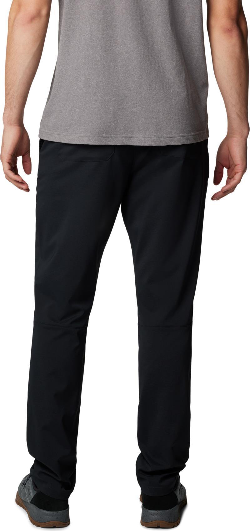 Sage Peak Chino Pants, 32" Inseam - Mens - Black 2