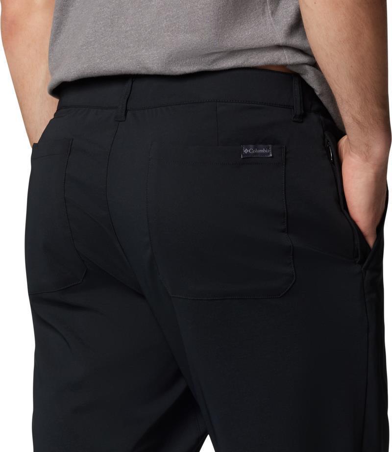 Sage Peak Chino Pants, 32" Inseam - Mens - Black 3