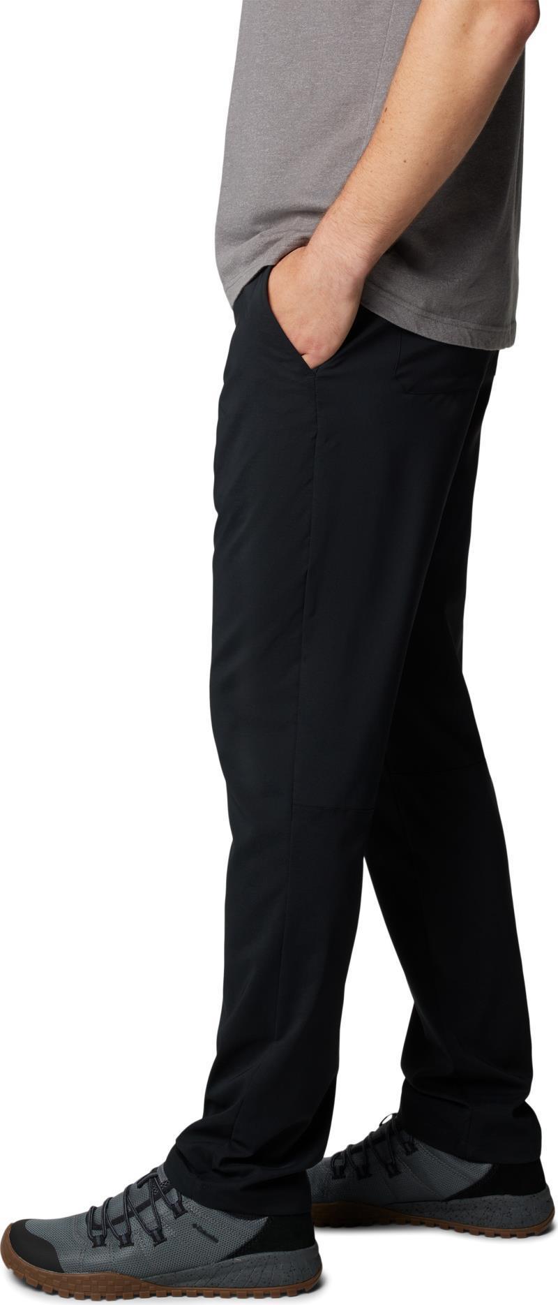 Sage Peak Chino Pants, 32" Inseam - Mens - Black 4