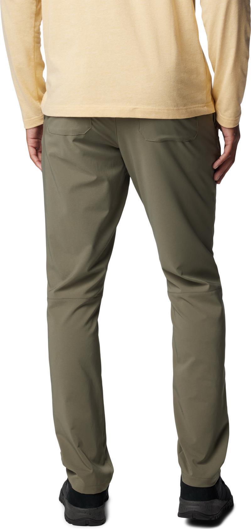 Sage Peak Chino Pants, 32" Inseam - Mens - Stone Green 2