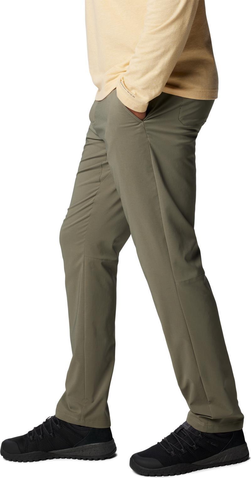 Sage Peak Chino Pants, 32" Inseam - Mens - Stone Green 4