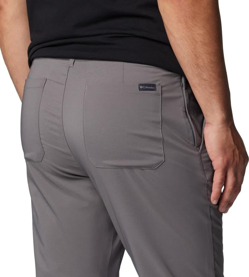 Sage Peak Chino Pants, 32" Inseam - Mens - city grey 1