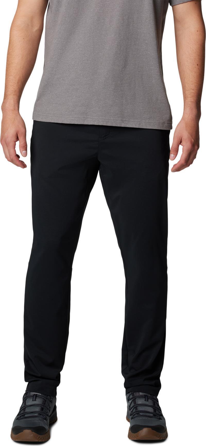 Sage Peak Chino Pants, 34" Inseam - Mens - Black 1