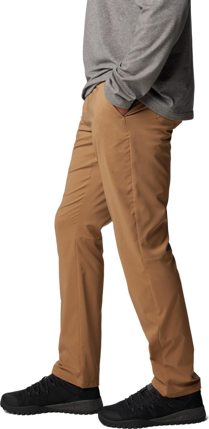 Sage Peak Chino Pants, 34" Inseam - Mens - Delta 4