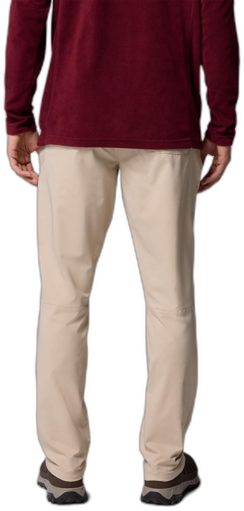 Sage Peak Chino Pants, 34" Inseam - Mens - ancient fossil 1