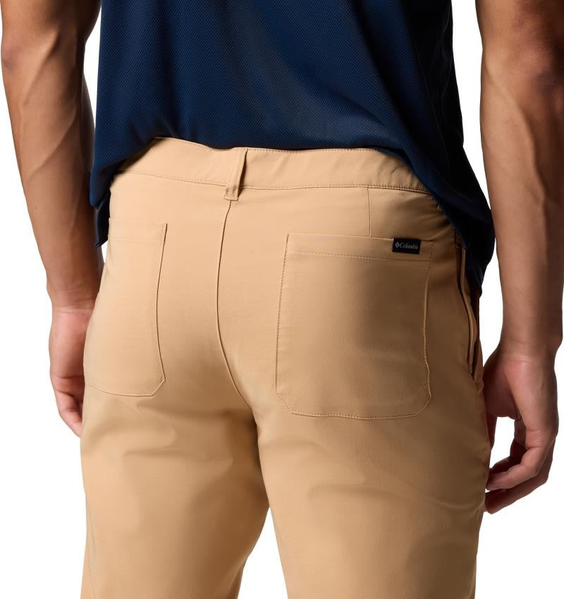 Sage Peak Chino Pants, 34" Inseam - Mens - canoe 1