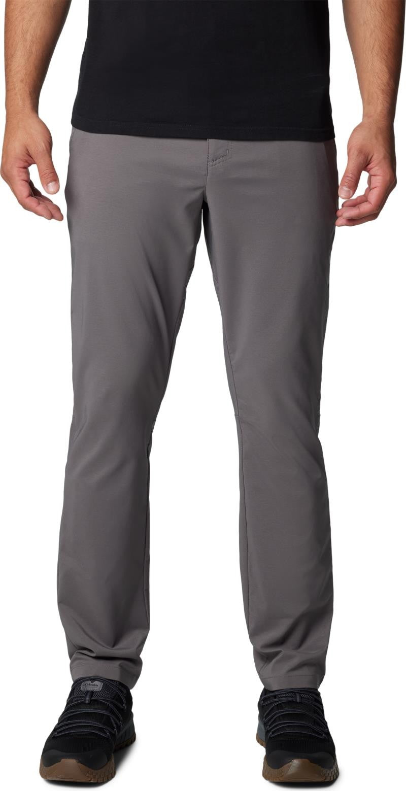 Sage Peak Chino Pants, 34" Inseam - Mens - city grey 1