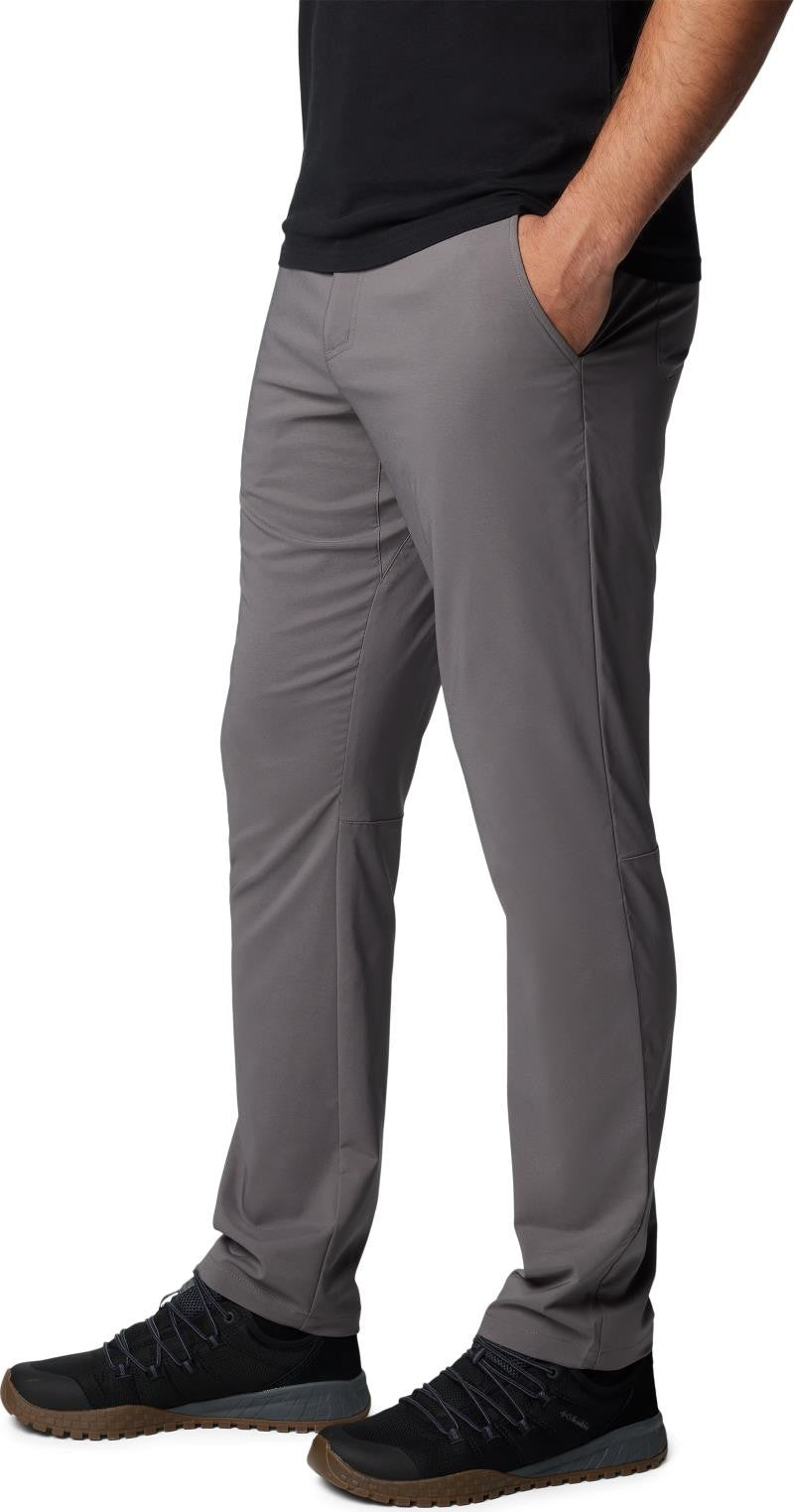 Sage Peak Chino Pants, 34" Inseam - Mens - city grey 1