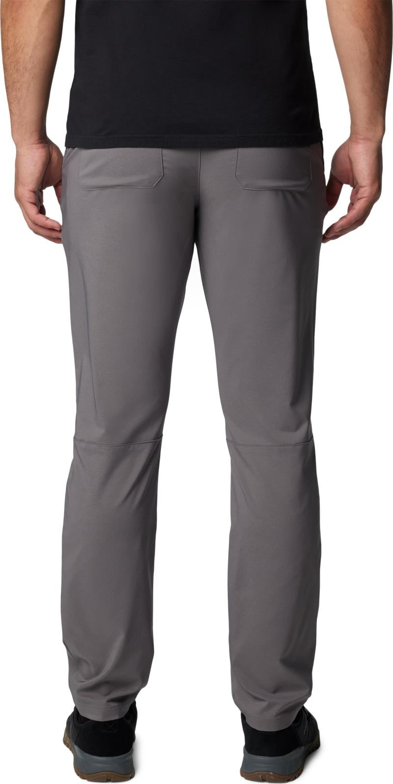 Sage Peak Chino Pants, 34" Inseam - Mens - city grey 1