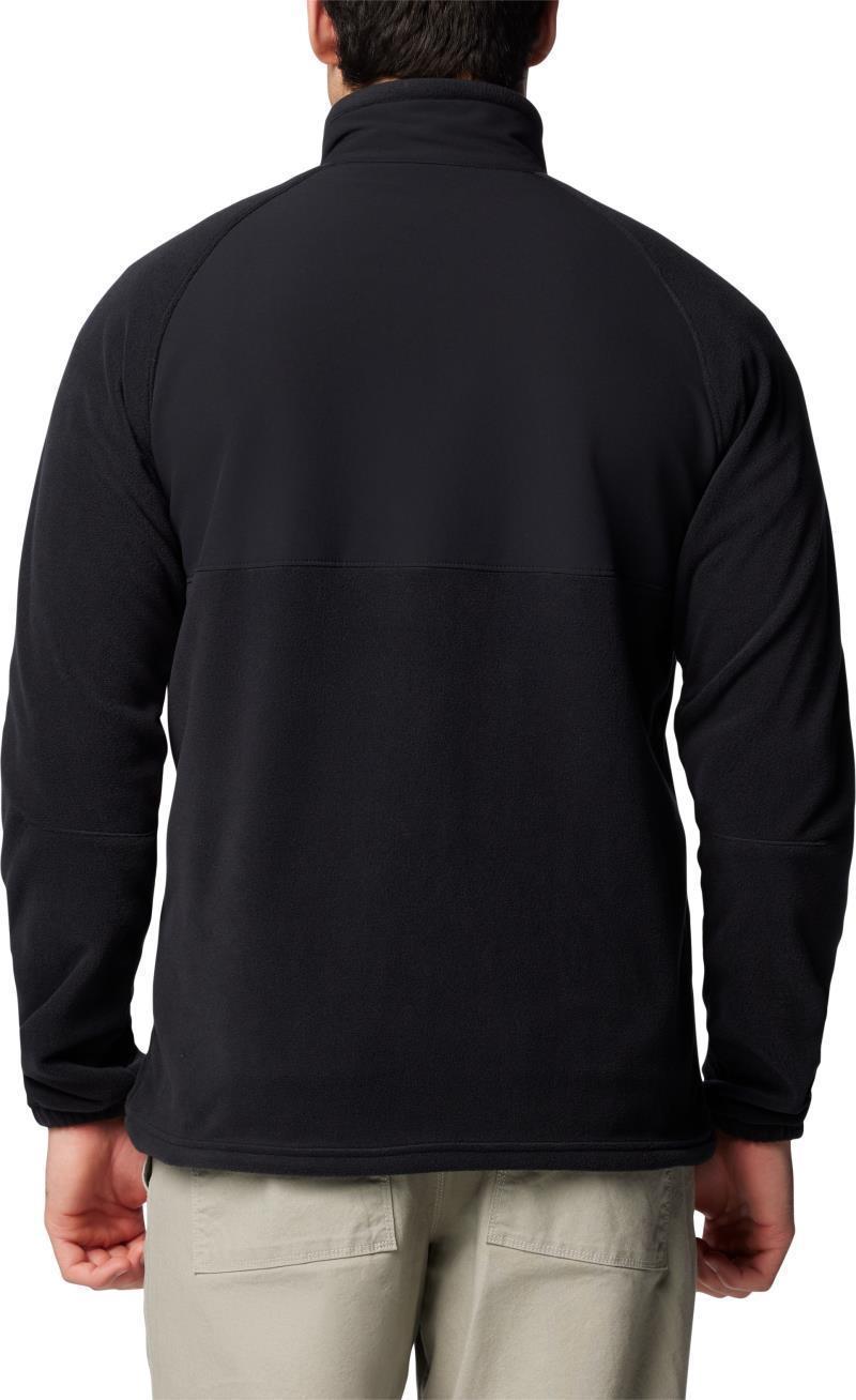 Sage Peak Full Zip Fleece - Mens - Black 2