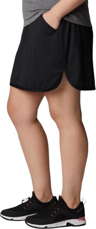 Sandy Creek Stretch Skort - Plus - Black 2