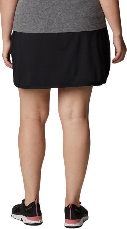 Sandy Creek Stretch Skort - Plus - Black 3