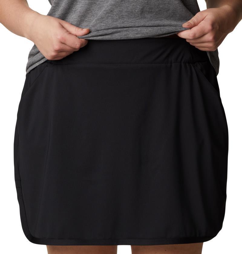 Sandy Creek Stretch Skort - Plus - Black 4