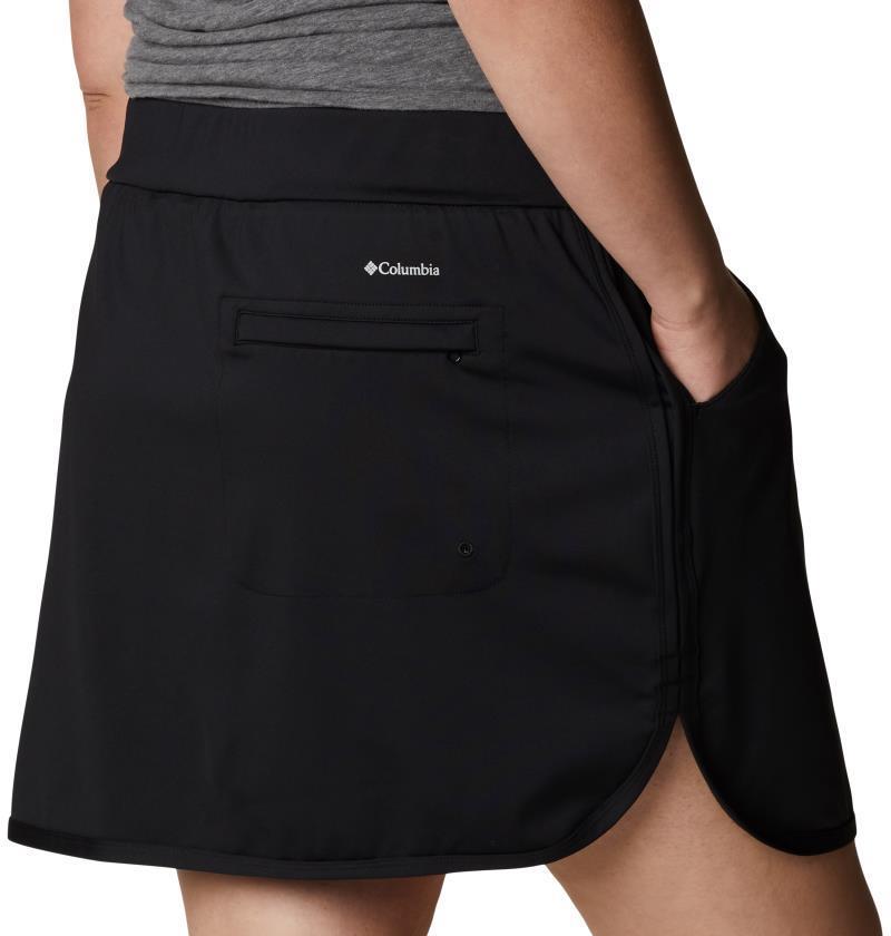 Sandy Creek Stretch Skort - Plus - Black 5