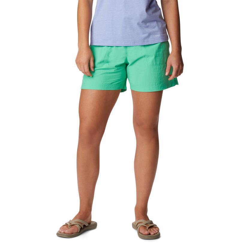 Sandy River Shorts, 3" Inseam - Womens - nocturnal 1