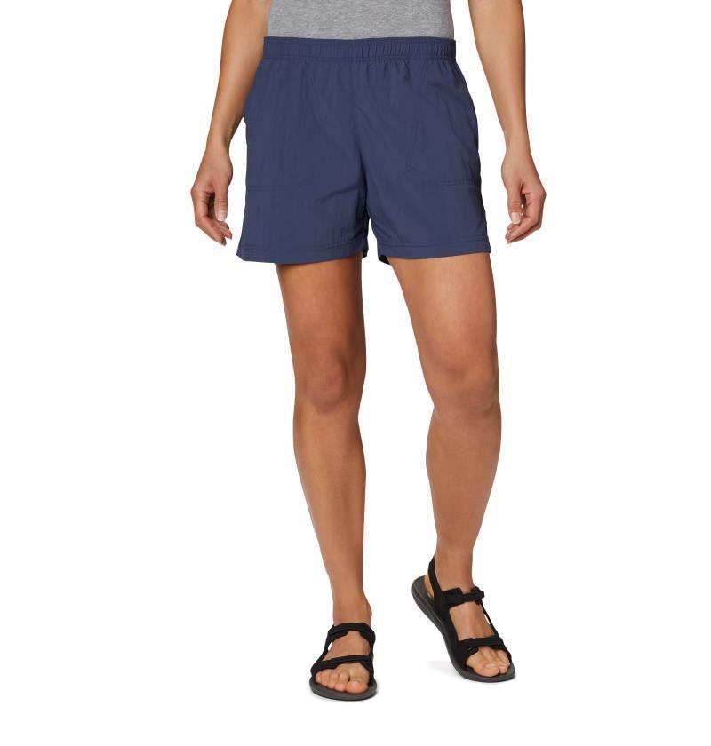 Sandy River Shorts, 3" Inseam - Womens - nocturnal 1