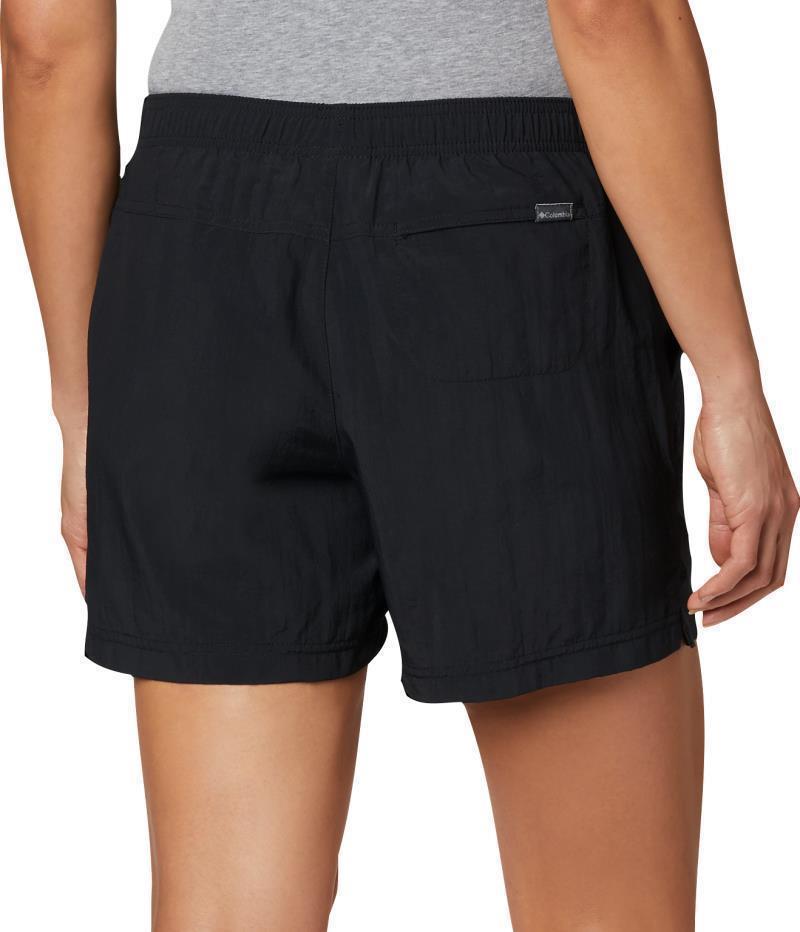 Sandy River Shorts, 5" Inseam - Womens - Black 4
