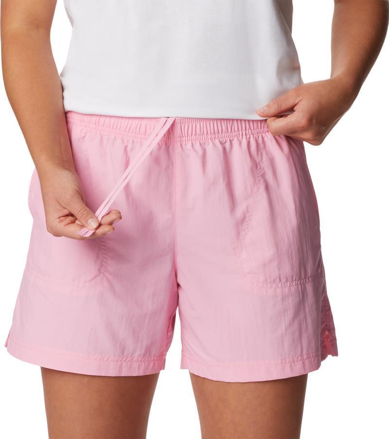 Sandy River Shorts, 5" Inseam - Womens - Wild Rose 1